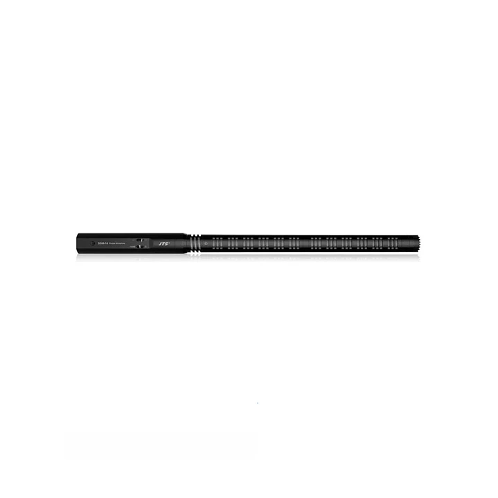 micrófono shotgun Jts sgm-14, ideal para teatro, coros y video 1