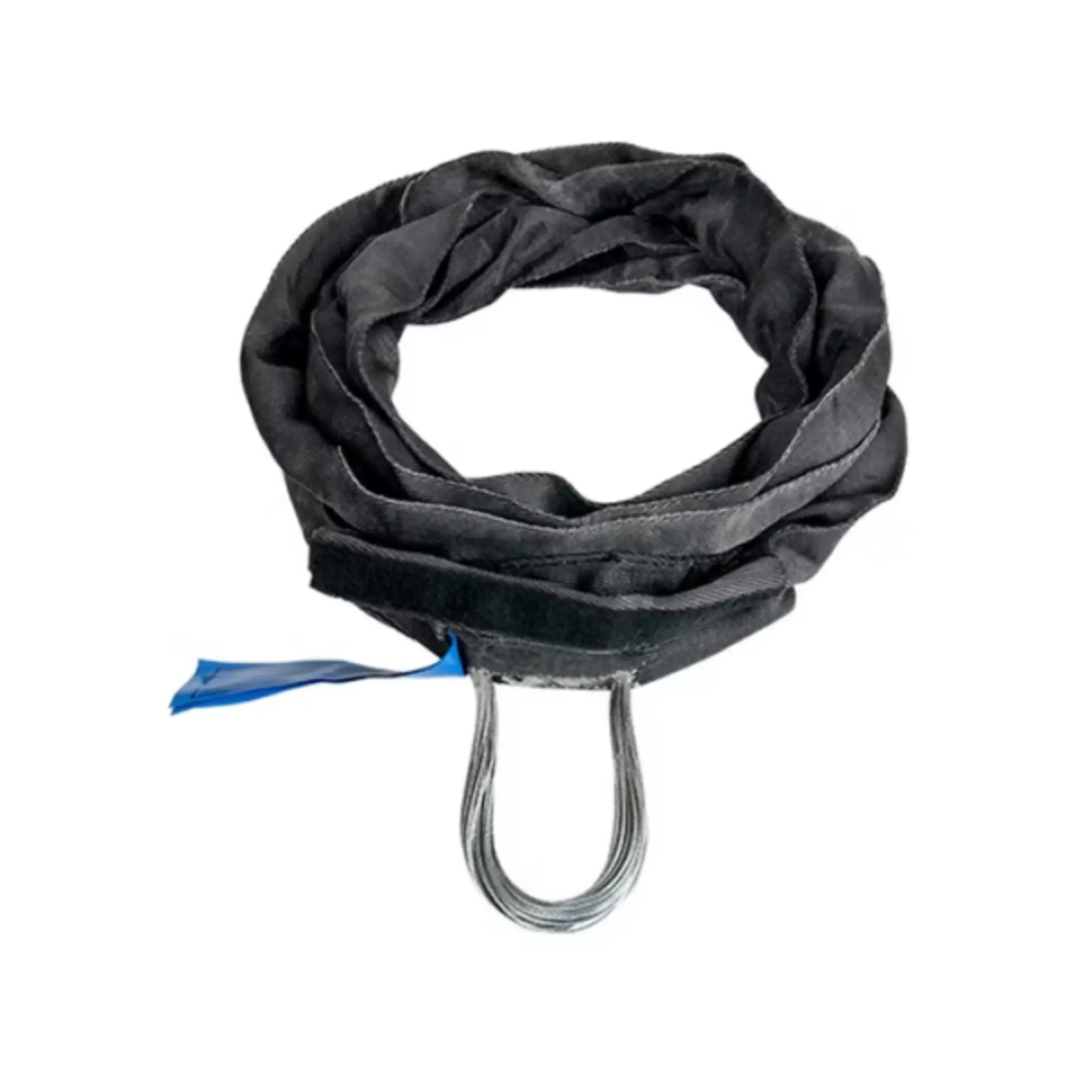 ESLINGA REFUERZO ACERO 1 METRO 2 TON 1