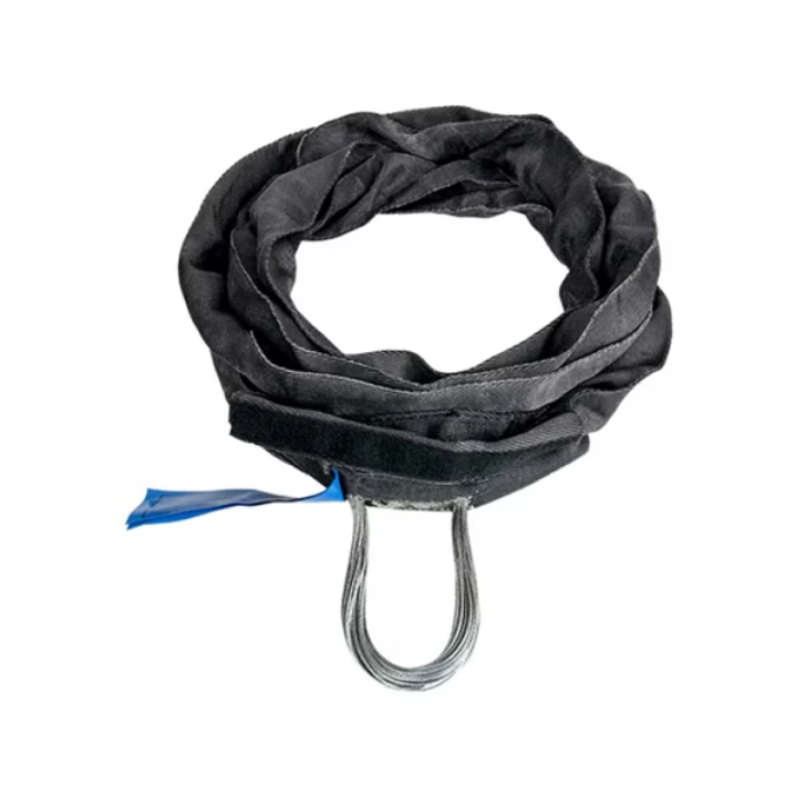 ESLINGA REFUERZO ACERO 1 METRO 2 TON 1