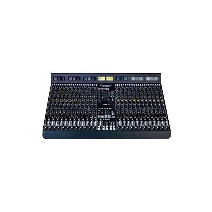 KC24 PRO FX, INTERFACE, BLUETOOTH, USB, 24 DIRECT OUT K-ACOUSTIC 1