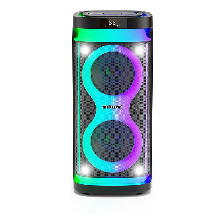 Parlante Bluetooth Portatil Aiwa 60w 1