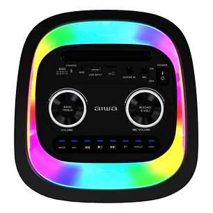 Parlante Bluetooth Portatil Aiwa 60w