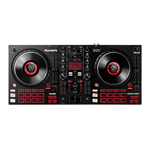 Controlador Dj Mixtrack Platinum Fx - Numark