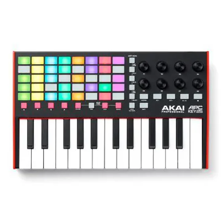 Akai APC Key25 MK2 - Controlador MIDI 1