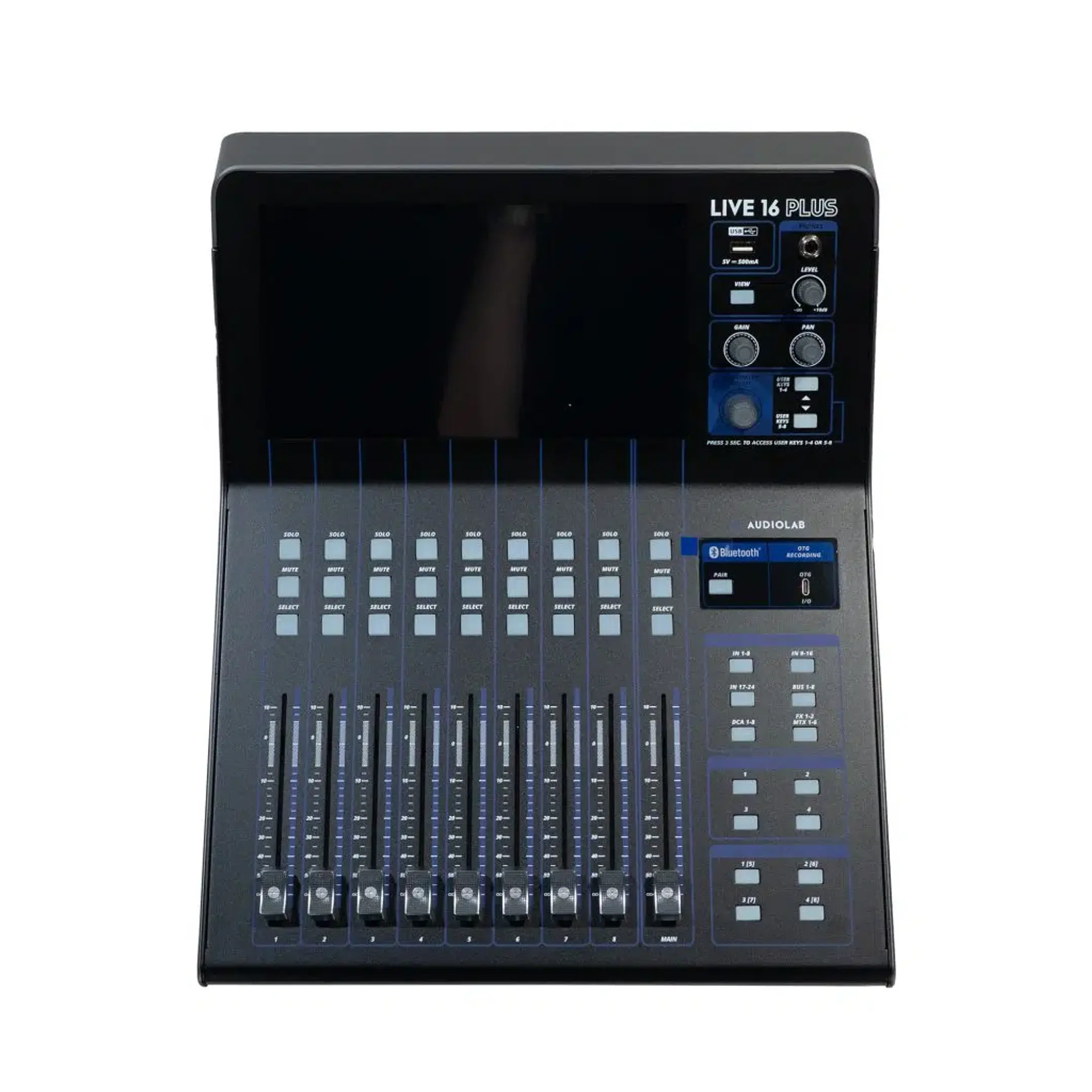  Mixer Digital Live 16 Plus  AudioLab  2