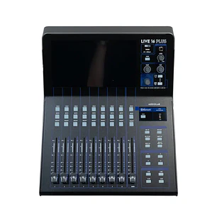  Mixer Digital Live 16 Plus  AudioLab 