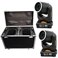  KIT 2*10W RGB LASER Cabeza Movil   - Miniatura 1