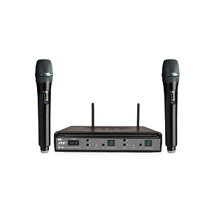 SISTEMA INALAMBRICO DOBLE MANO JTS E7DU/E7TH 