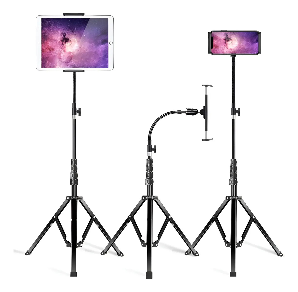 Soporte Para Ipad Tablet Celular Ajustable