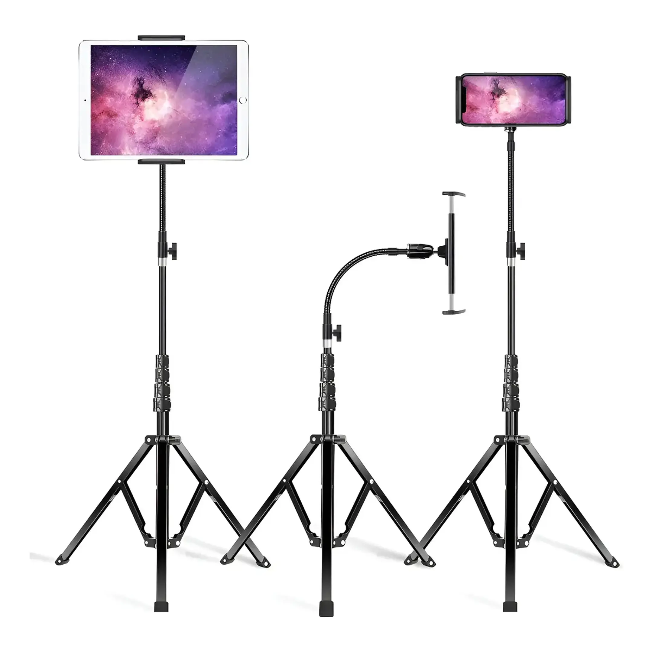 Soporte Para Ipad Tablet Celular Ajustable 1