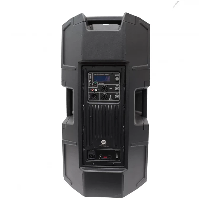 Caja Activa de 15 Pulgadas VMR SUPER-GROOVE15 2