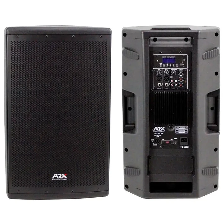 par Caja Activa ARX ARX115-Lite 250w 1