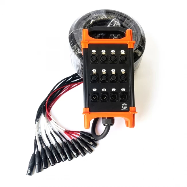 MULTIPAR VMR 8X4X30
