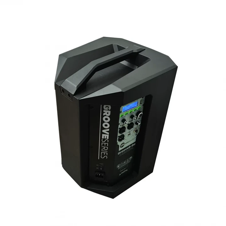 Parlante portátil con bluetooth Vmr Groove 8 GO 2