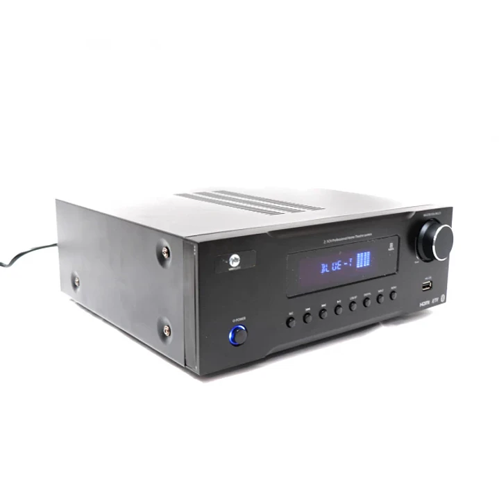 RECEIVER AMPLIFICADOR HI FI 2.1 350W 3