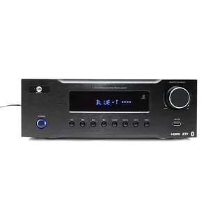 RECEIVER AMPLIFICADOR HI FI 2.1 350W