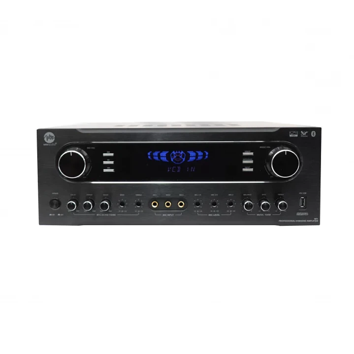 RECEIVER AMPLIFICADOR HI FI 2.0 500W 1