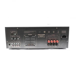 RECEIVER AMPLIFICADOR HI FI 2.0 500W