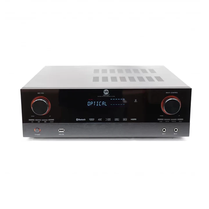 RECEIVER AMPLIFICADOR HI FI PRO 5.1 375W 1