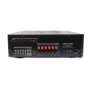 RECEIVER AMPLIFICADOR HI FI PRO 5.1 375W
