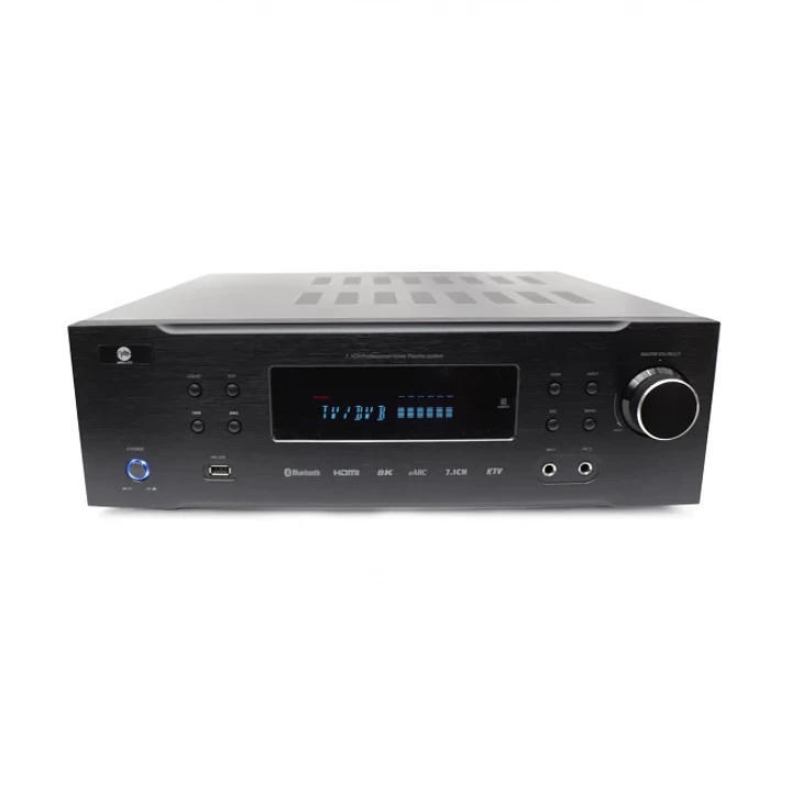 RECEIVER AMPLIFICADOR HI FI PRO 7.1 1110W 1