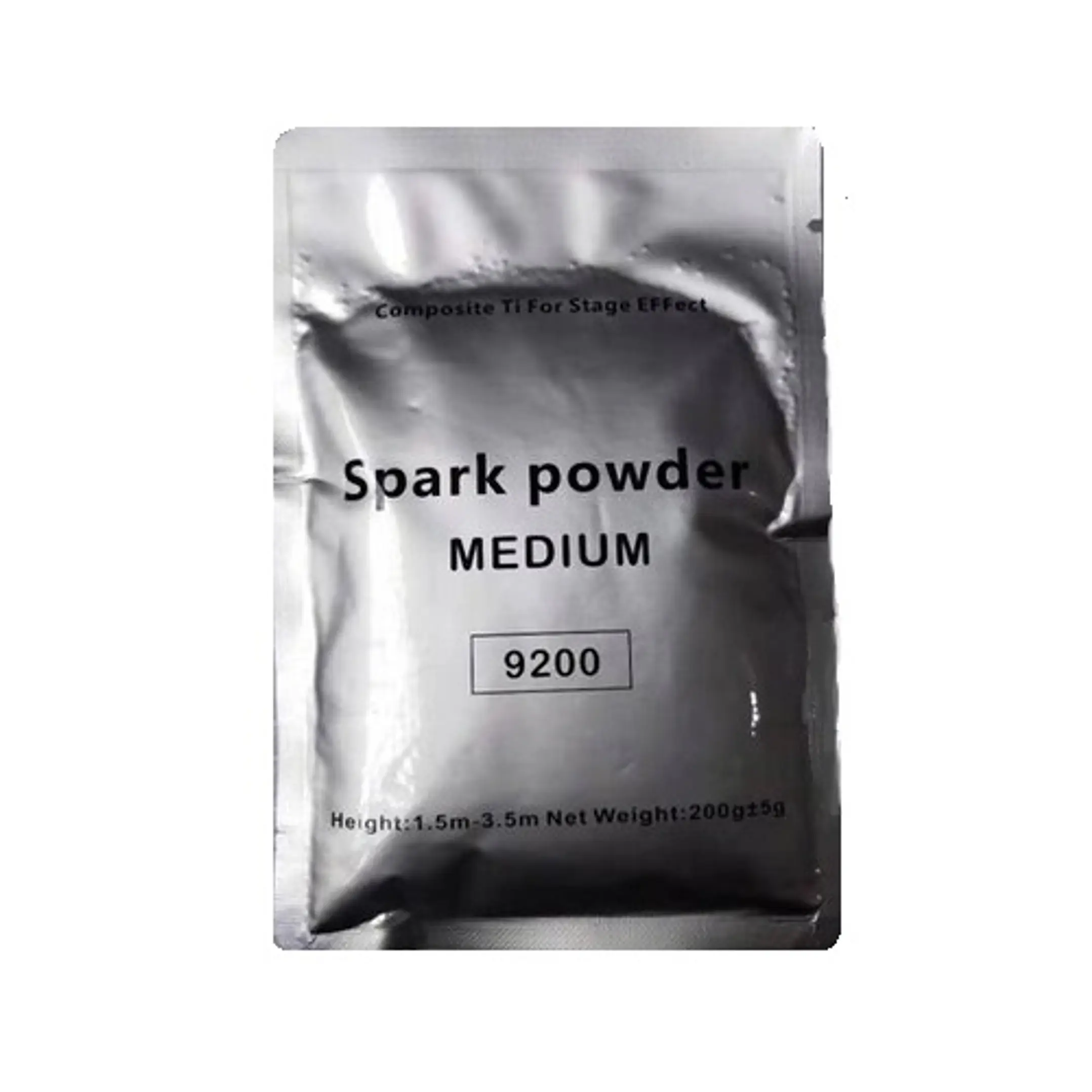 INSUMO CHISPA FRIA 200 GR INDOOR 1