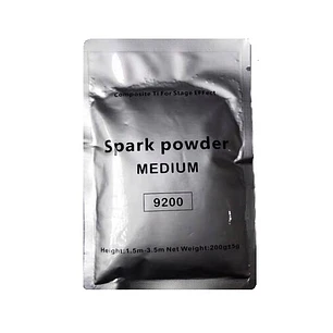 INSUMO CHISPA FRIA 200 GR OUTDOOR