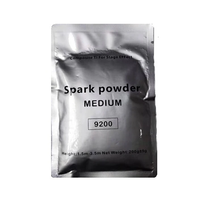 INSUMO CHISPA FRIA 200 GR INDOOR 1