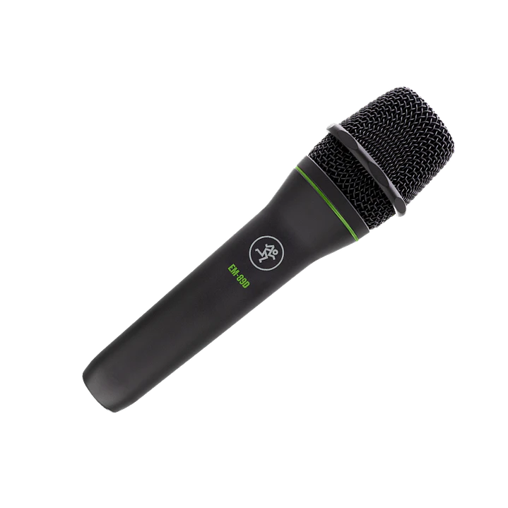 Micrófono vocal dinámico cardioide EM-89D 1
