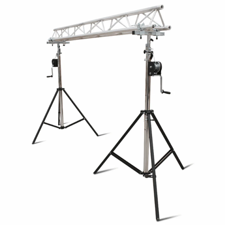 KIT ARCO TRUSS TRIANGULAR 3 MTS – 4 MTS ALTURA 1
