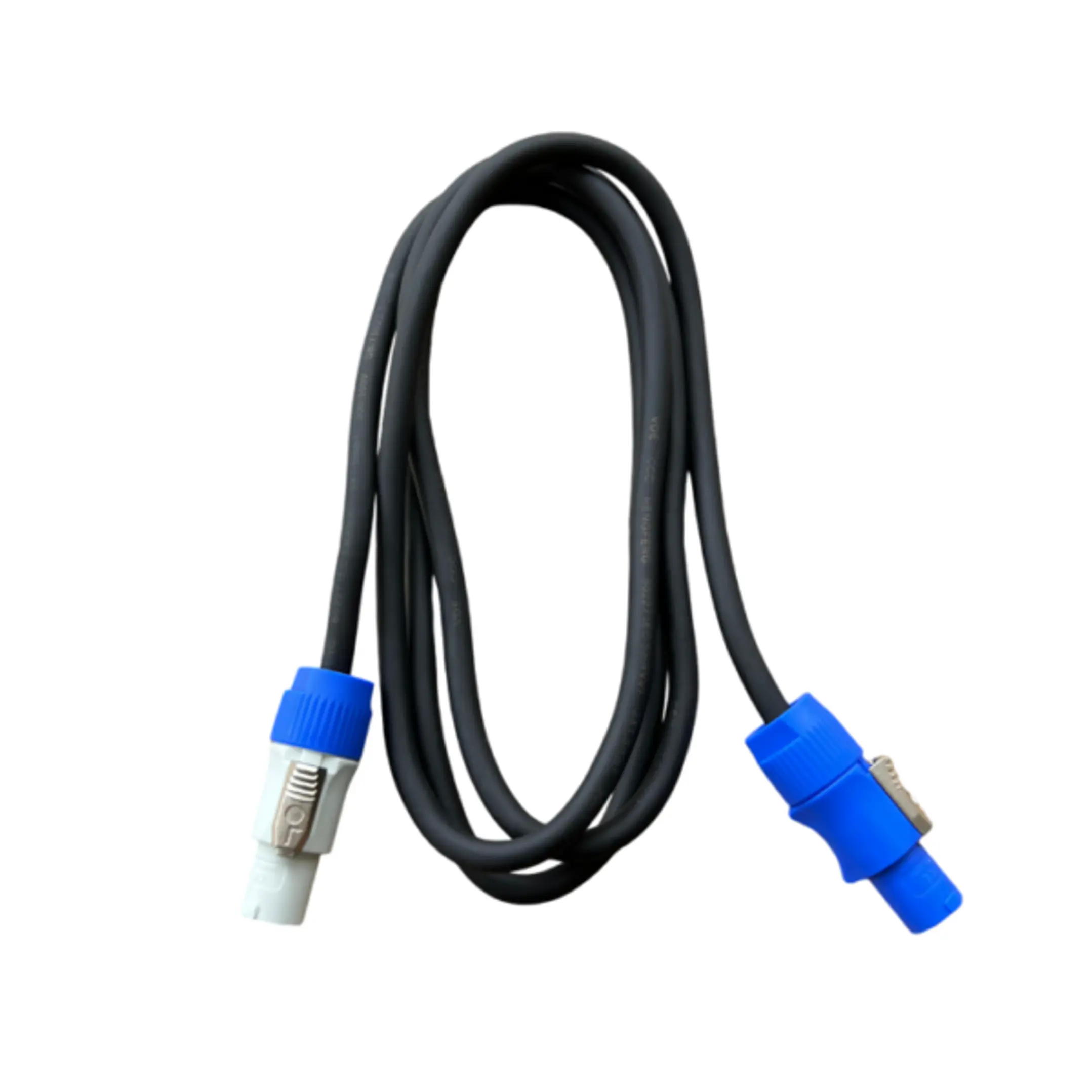 CABLE COPIA POWERCON BLANCO – AZUL 1.5MM 2 MTS 1