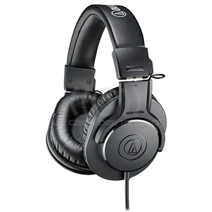 Audífonos Monitoreo Audiotechnica ATH-M20X 