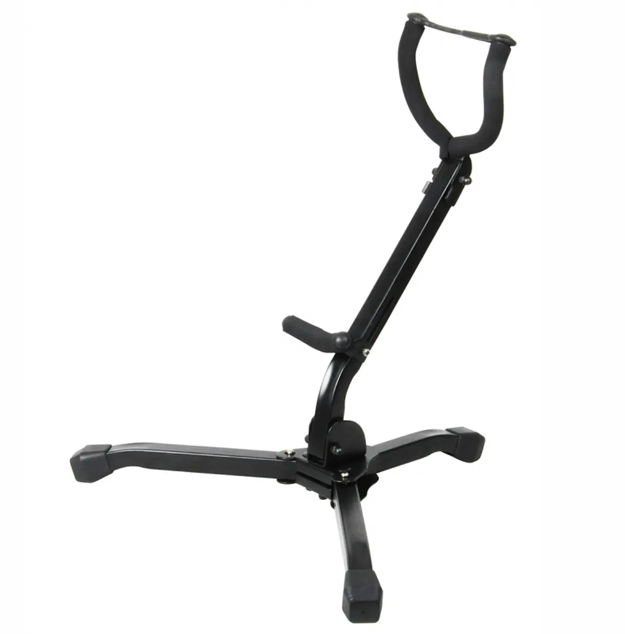 Atril auto grip Hercules DS730B para saxofón alto/tenor