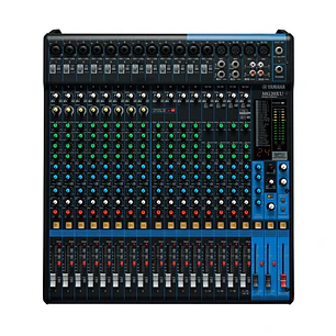 Consola de Audio Análoga Yamaha MG20XU 