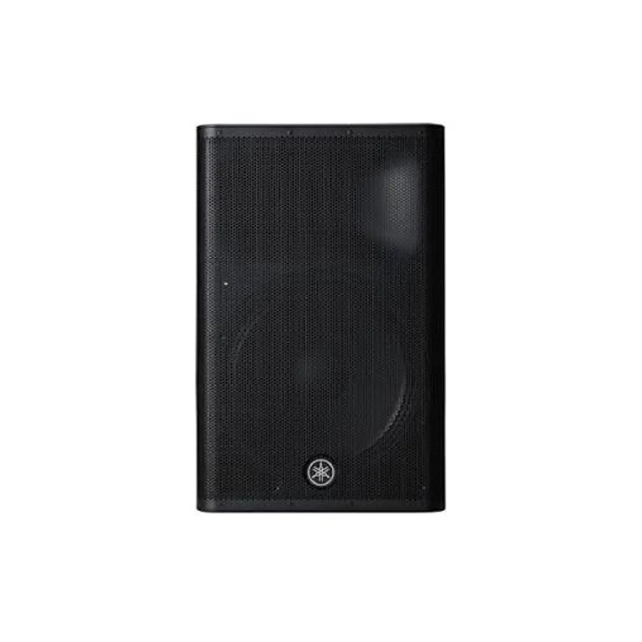 caja activa dxr12 yamaha  1