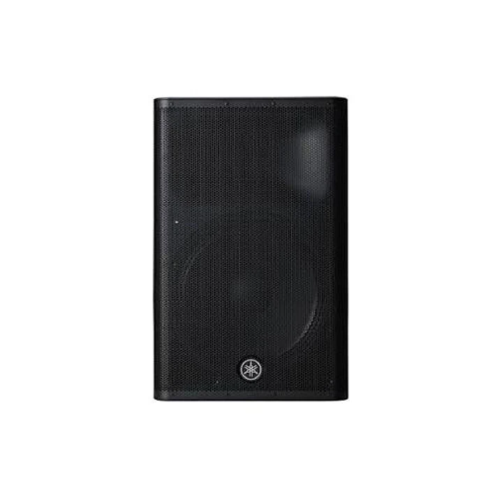 caja activa dxr12 yamaha  1