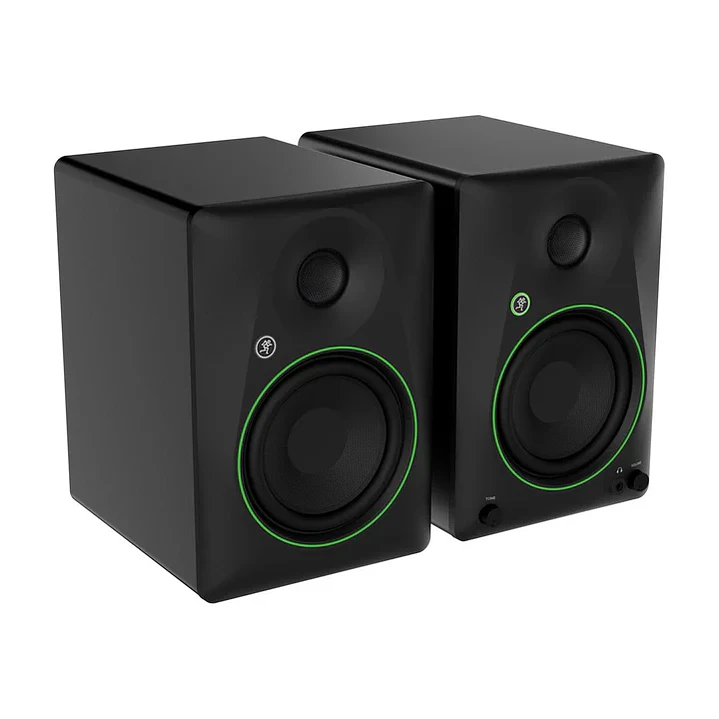 PAR DE MONITORES DE ESTUDIO MACKIE CR5BT 1