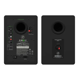 PAR DE MONITORES DE ESTUDIO MACKIE CR5BT
