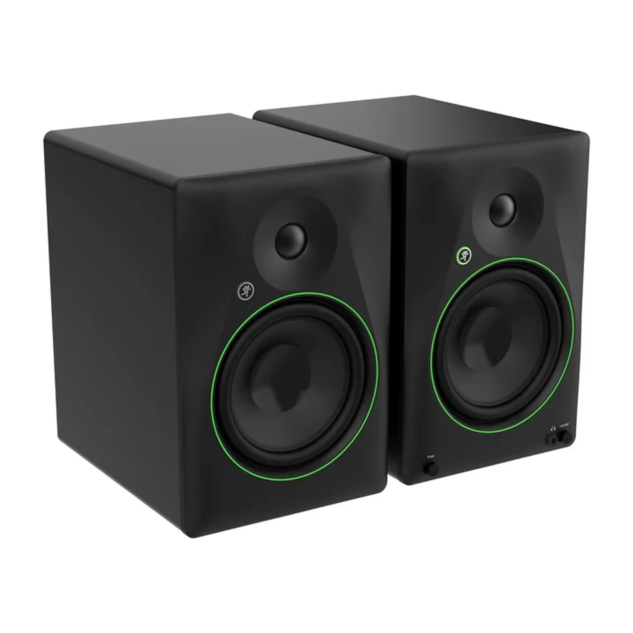 PAR DE MONITORES DE ESTUDIO MACKIE CR8BT 1