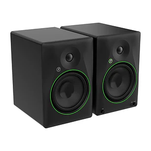 PAR DE MONITORES DE ESTUDIO MACKIE CR8BT