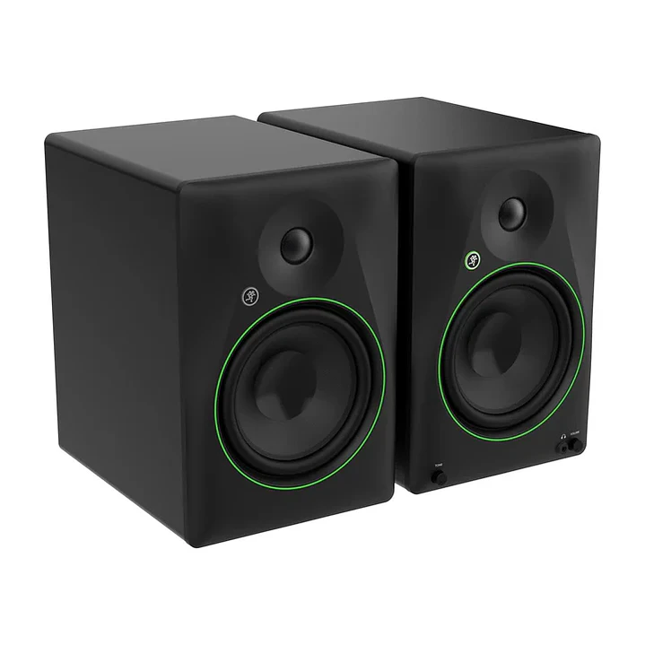 PAR DE MONITORES DE ESTUDIO MACKIE CR8BT 1