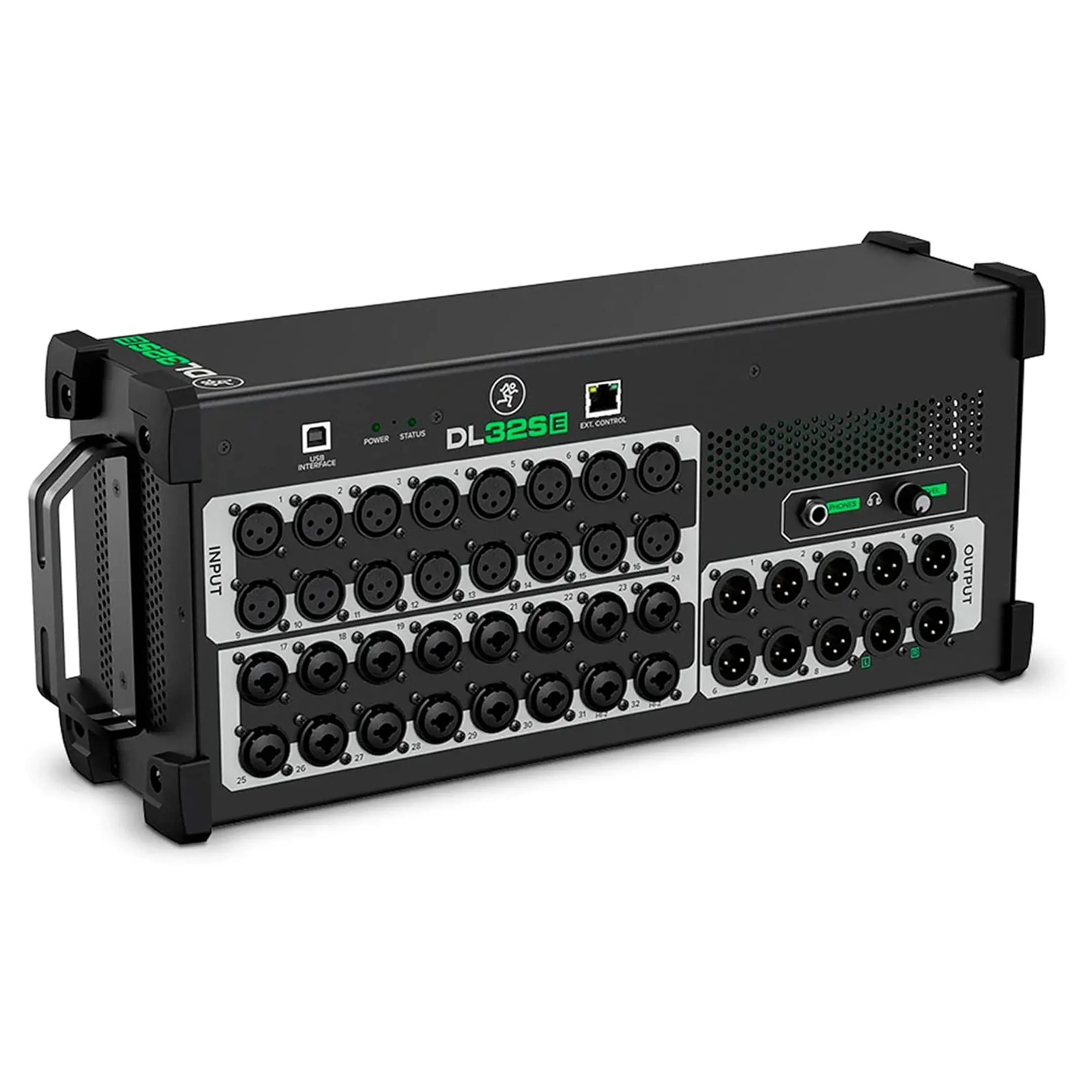 Consola Digital Rackeable Mackie DL32SE 1