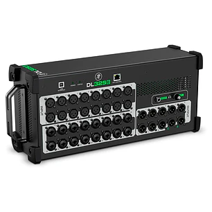 Consola Digital Rackeable Mackie DL32SE