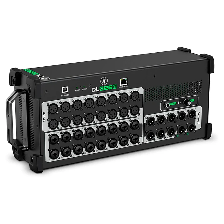 Consola Digital Rackeable Mackie DL32SE 1