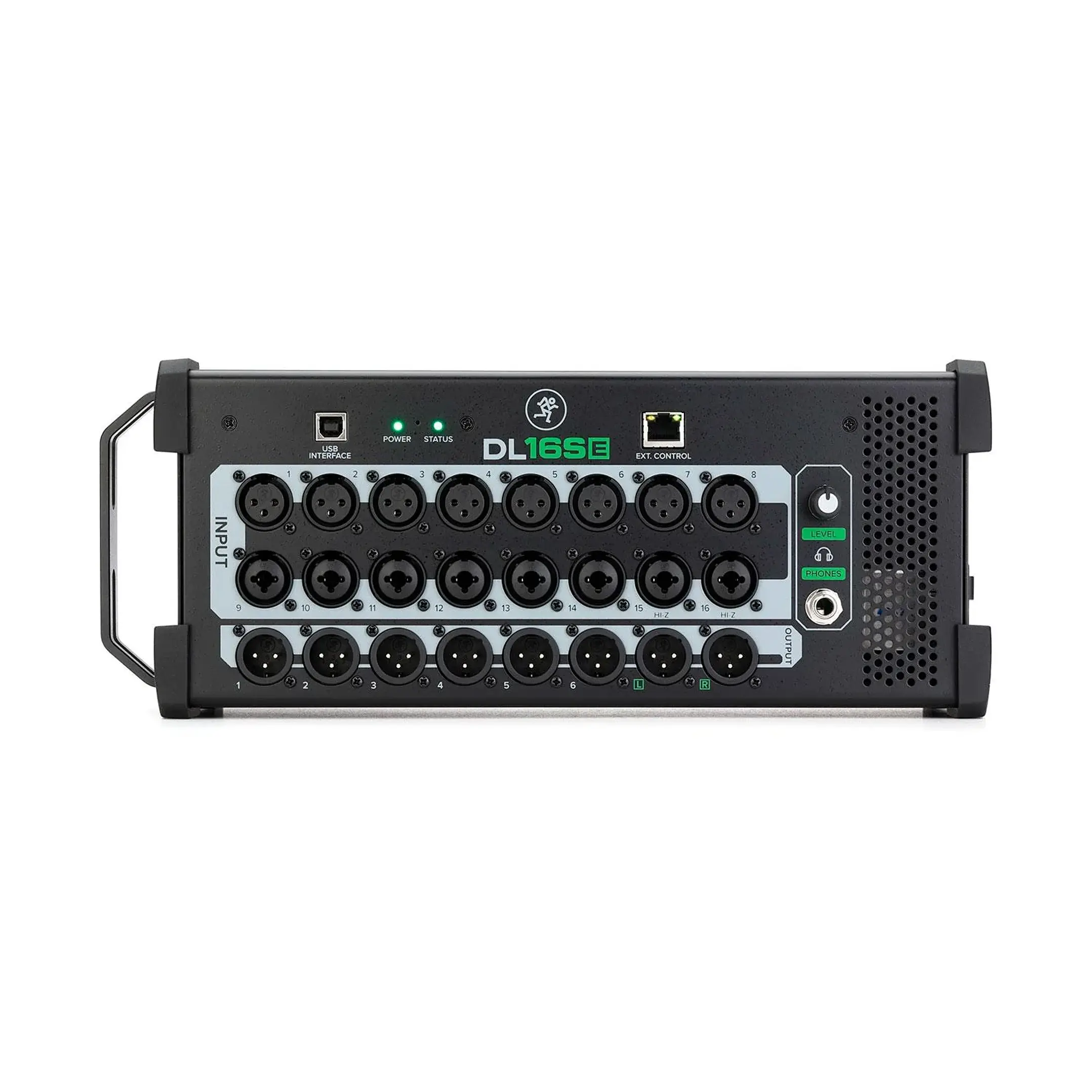 Consola Digital Rackeable Mackie DL16SE 1