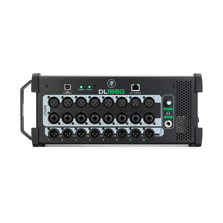 Consola Digital Rackeable Mackie DL16SE 1