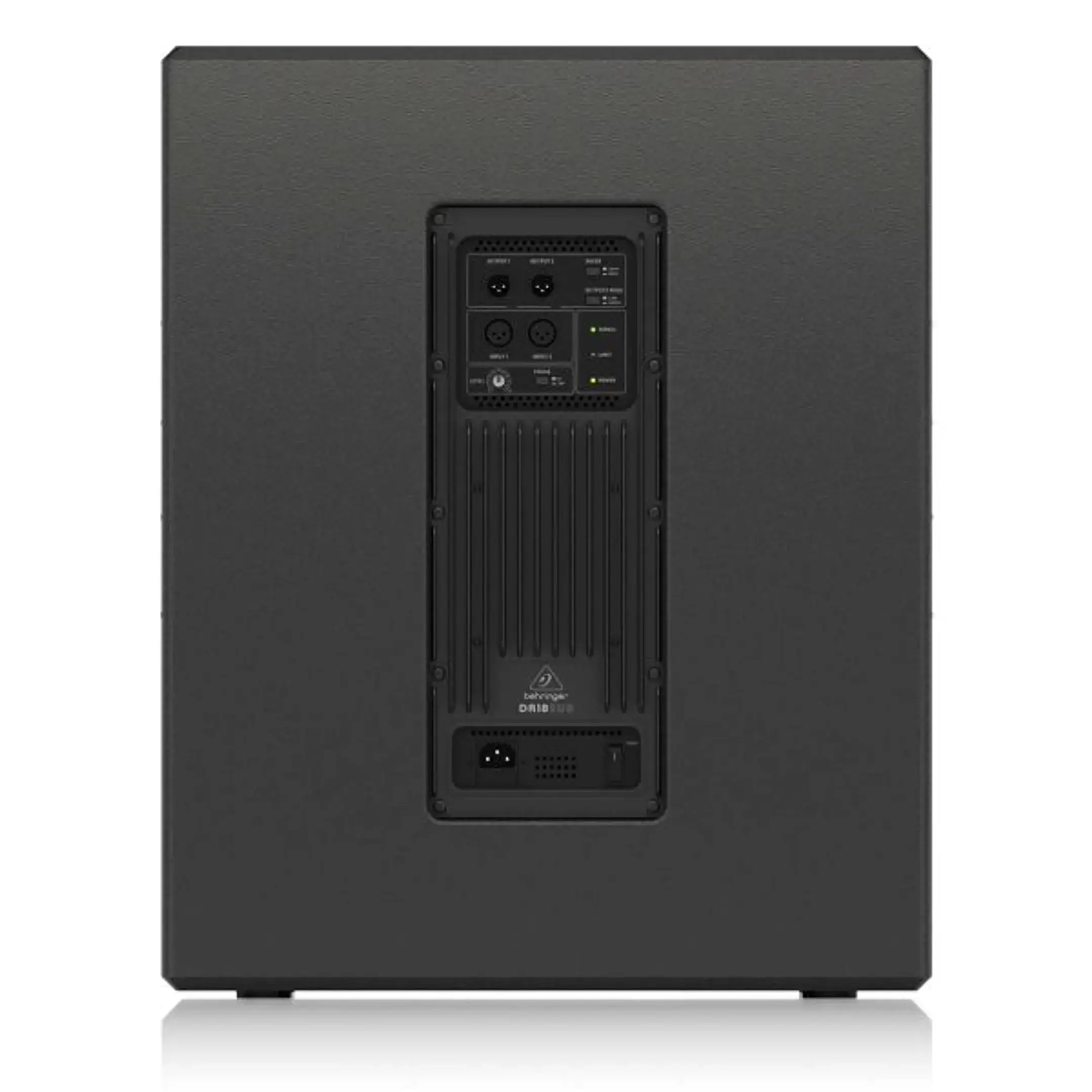pack 2 ALA-212 PASIVO mas 2 DR18SUB Subwoofer Activo Behringer 2