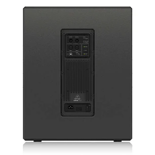 pack 2 ALA-212 PASIVO mas 2 DR18SUB Subwoofer Activo Behringer