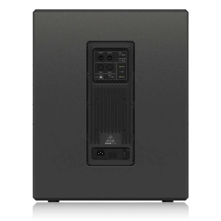 pack 2 ALA-212 PASIVO mas 2 DR18SUB Subwoofer Activo Behringer 2
