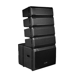 Sistema Line Array Pasivo Norwood LIONPACK 